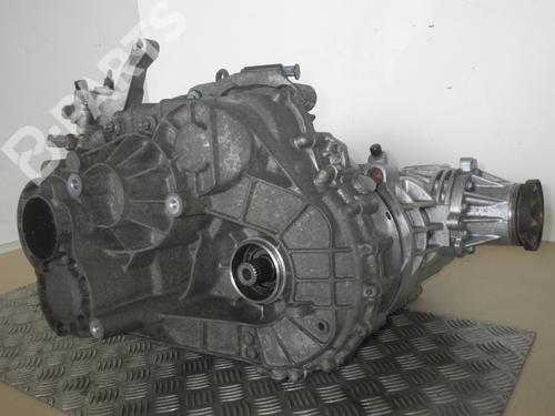 Gearbox VW TRANSPORTER T5 Bus (7HB, 7HJ, 7EB, 7EJ) 2.5 TDI 4motion | BP2577509M3 