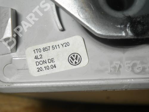 Rear mirror VW TOURAN (1T1, 1T2) 2.0 TDI 16V | BP2577537I6 