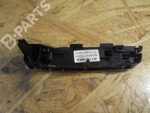 Gearstyring Automatisk AUDI A6 C6 Avant (4F5) 3.0 TDI quattro | BP2577735M91 