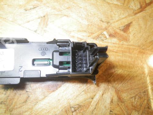 Gearstyring Automatisk AUDI A6 C6 Avant (4F5) 3.0 TDI quattro | BP2577735M91 