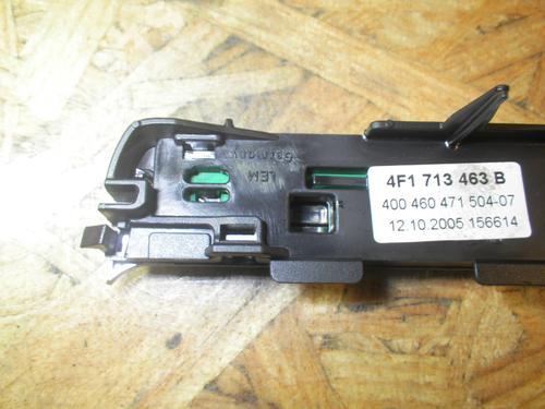 Gearstyring Automatisk AUDI A6 C6 Avant (4F5) 3.0 TDI quattro | BP2577735M91 