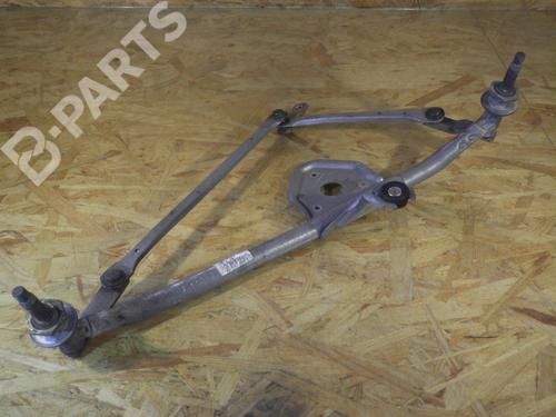 Front wipers mechanism RENAULT TRAFIC II Bus (JL) 2.5 dCi 135 (JL0D) | BP2577790C83 