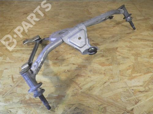 Front wipers mechanism RENAULT TRAFIC II Bus (JL) 2.5 dCi 135 (JL0D) | BP2577790C83 