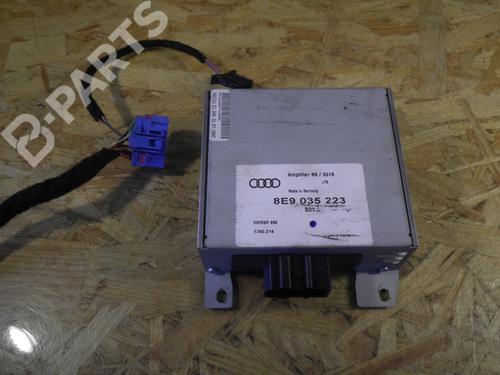 Control unit AUDI A4 B6 Avant (8E5) 1.9 TDI quattro | BP2578100M11 