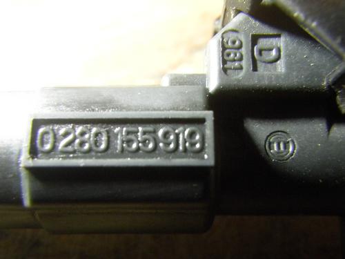 Injector VW POLO (6N2) 1.4 | BP2776773M100