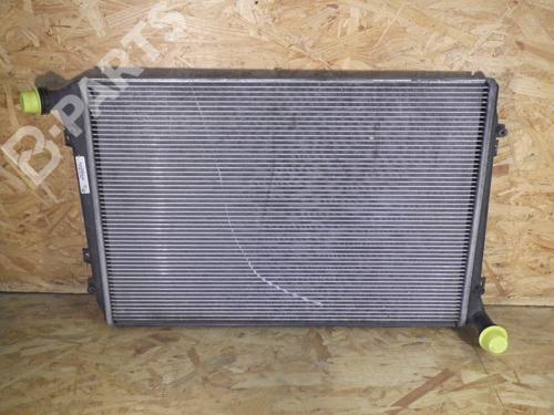 Køler VW CADDY III MPV (2KB, 2KJ, 2CB, 2CJ) 1.9 TDI | BP2578563M31 