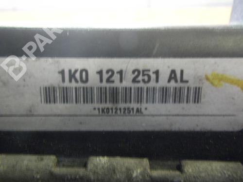 Køler VW CADDY III MPV (2KB, 2KJ, 2CB, 2CJ) 1.9 TDI | BP2578563M31 