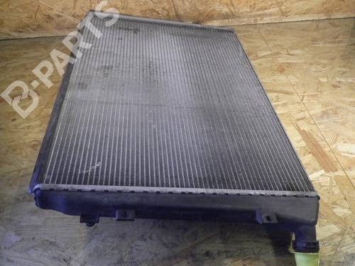 Køler VW CADDY III MPV (2KB, 2KJ, 2CB, 2CJ) 1.9 TDI | BP2578563M31 