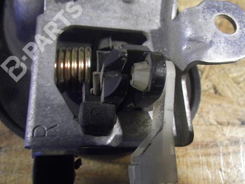 Rear right interior door handle MITSUBISHI CARISMA Saloon (DA_) 1.6 (DA1A) | BP2779044I16 