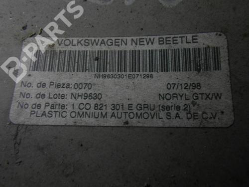 Left rear fenders VW NEW BEETLE (9C1, 1C1) 2.0 | BP2579235C43  - Image 5