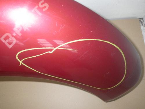 Right rear fenders VW NEW BEETLE (9C1, 1C1) 2.0 | BP2579236C44  - Image 5