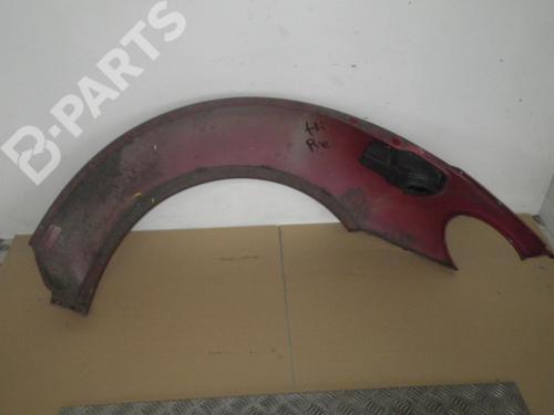 Right rear fenders VW NEW BEETLE (9C1, 1C1) 2.0 | BP2579236C44  - Image 6