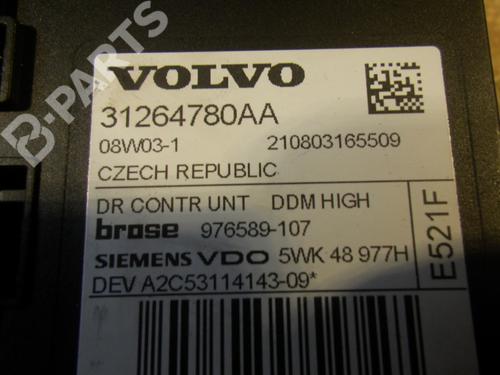 Left front window motor VOLVO V50 (545) 2.0 D | BP2579418E21 