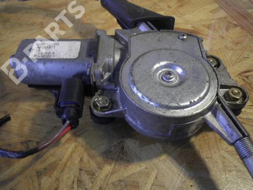 Front left window mechanism ALFA ROMEO 147 (937_) 1.9 JTD 16V (937.AXG1B, 937.BXG1B) | BP2579582C22 