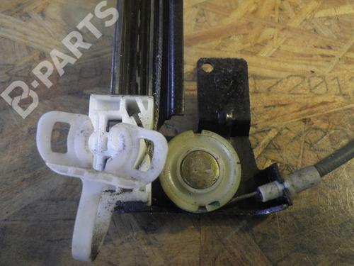 Front left window mechanism ALFA ROMEO 147 (937_) 1.9 JTD 16V (937.AXG1B, 937.BXG1B) | BP2579582C22 