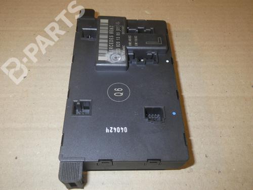 Control unit MERCEDES-BENZ C-CLASS T-Model (S203) C 220 CDI (203.208) | BP2666185M11 