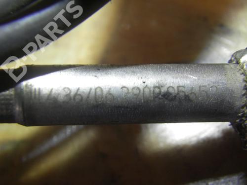 Elektronisk sensor VW GOLF PLUS V (5M1, 521) 1.9 TDI | BP2671538M84 