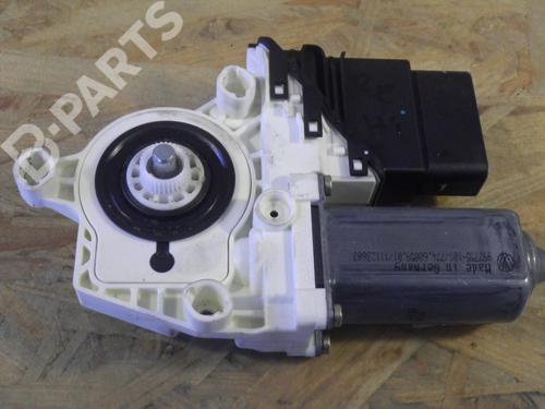 Rear right window mechanism VW GOLF V (1K1) 1.9 TDI (105 hp) 2675167