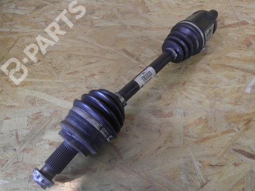 Left front driveshaft BMW X3 (E83) 2.0 d 2693184 | B-Parts