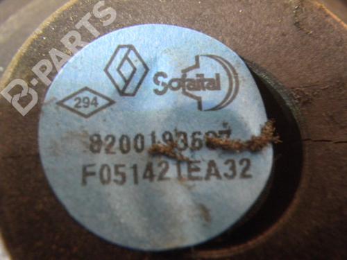 Haut-parleur RENAULT TWINGO I (C06_) 1.2 (C066, C068) | BP2693167E2