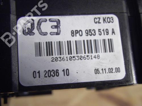 Steering column stalk AUDI A3 (8P1) 2.0 TDI 16V | BP2720788I23 