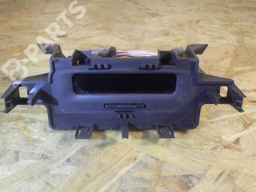 Used Display monitor Display monitor RENAULT MEGANE II (BM0/1_, CM0/1_) 1.9 dCi (BM0G, CM0G) (120 hp) 2787688 2787688
