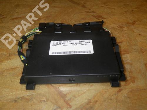 Used Automatic gearbox ECU Automatic gearbox ECU MERCEDES-BENZ CLK (C209) CLK 270 CDI (209.316) (170 hp) 2806029 2806029