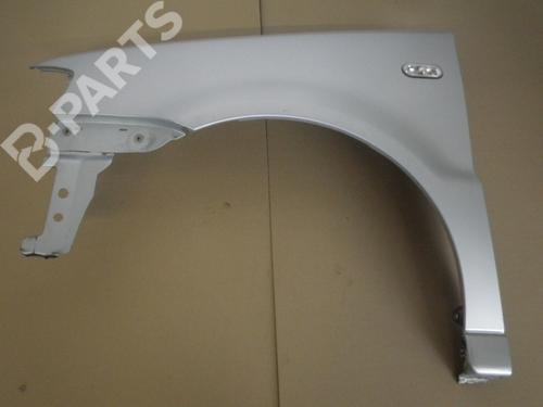 Used Left front fenders Left front fenders VW POLO (6N2) 1.4 (60 hp) 2792419 2792419