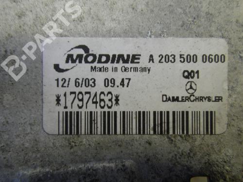 Intercooler MERCEDES-BENZ CLK (C209) CLK 270 CDI (209.316) | BP2823190M30 