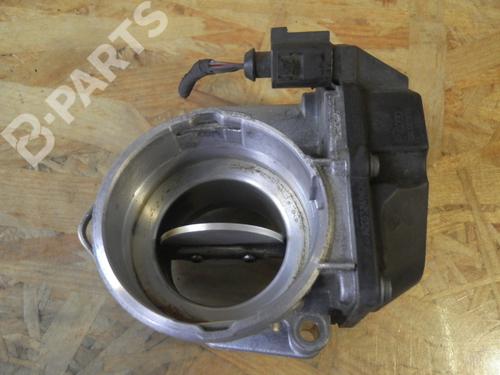 Throttle body AUDI A3 (8P1) 2.0 TDI 16V | BP3031181M82 