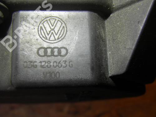 Throttle body AUDI A3 (8P1) 2.0 TDI 16V | BP3031181M82 