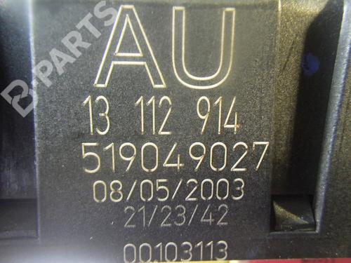 Unité de contrôle OPEL SIGNUM Hatchback (Z03) 2.2 DTI (F48) | BP3159615M11 