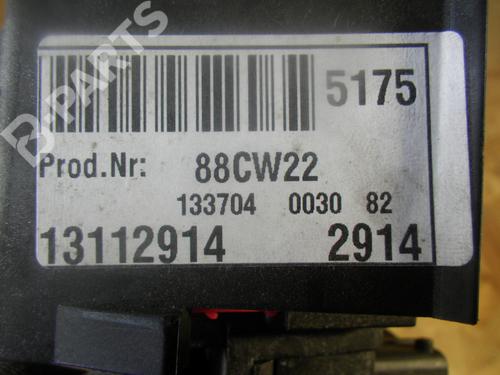 Unité de contrôle OPEL SIGNUM Hatchback (Z03) 2.2 DTI (F48) | BP3159615M11 