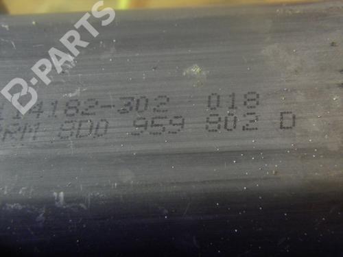 Right front window motor AUDI A4 B5 Avant (8D5) 2.5 TDI | BP3174082E20 