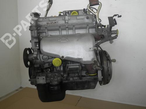 Engine SUZUKI WAGON R+ Hatchback (EM) 1.0 (RC410, SR410, SR412) | BP3208158M1 