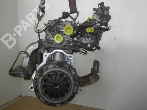 Engine SUZUKI WAGON R+ Hatchback (EM) 1.0 (RC410, SR410, SR412) | BP3208158M1 