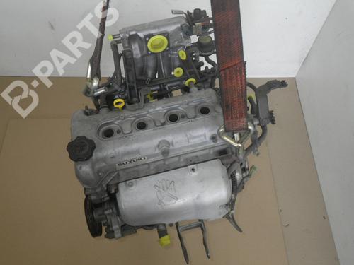 Engine SUZUKI WAGON R+ Hatchback (EM) 1.0 (RC410, SR410, SR412) | BP3208158M1 
