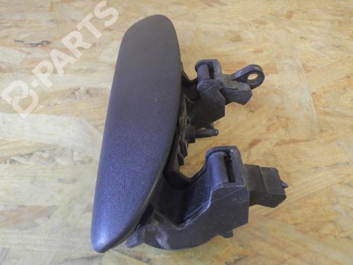 Front right exterior door handle RENAULT ESPACE III (JE0_) 2.0 16V (JE0N, JE0L, JE02) | BP3257410C129 