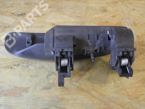 Front right exterior door handle RENAULT ESPACE III (JE0_) 2.0 16V (JE0N, JE0L, JE02) | BP3257410C129 