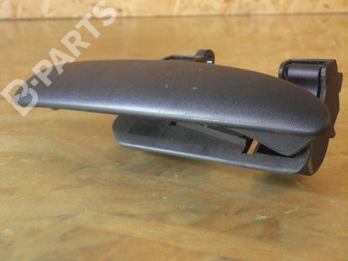 Front right exterior door handle RENAULT ESPACE III (JE0_) 2.0 16V (JE0N, JE0L, JE02) | BP3257410C129 