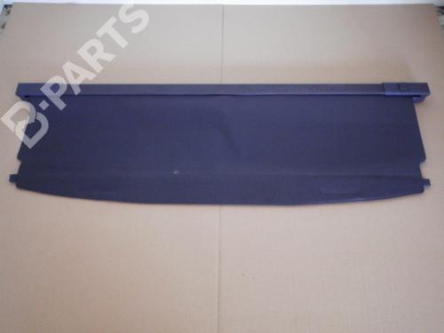 Cappelliera posteriore MERCEDES-BENZ A-CLASS (W168) A 140 (168.031, 168.131) (82 hp) 3727389