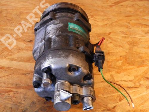 AC compressor VW TRANSPORTER T4 Bus (70B, 70C, 7DB, 7DK, 70J, 70K, 7DC, 7DJ) 2.5 TDI | BP3727434M34 