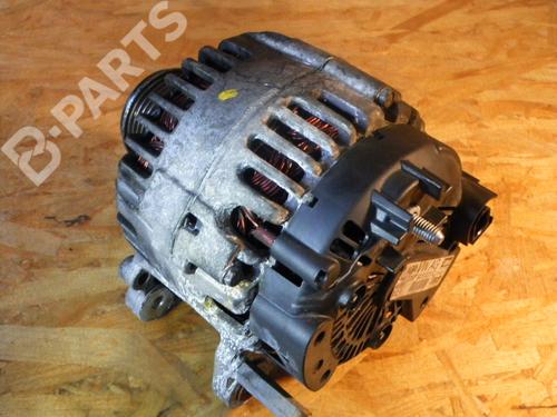 Alternator VW GOLF PLUS V (5M1, 521) 1.9 TDI | BP4214842M7 