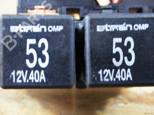 Fuse box VW MULTIVAN T5 (7HM, 7HN, 7HF, 7EF, 7EM, 7EN) 2.5 TDI | BP4399708E1 