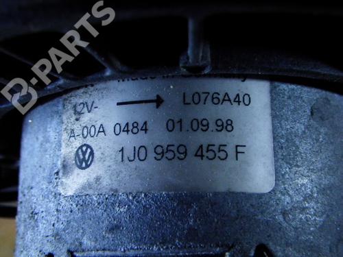 Radiator fan VW GOLF IV (1J1) 1.4 16V | BP4450975M35 