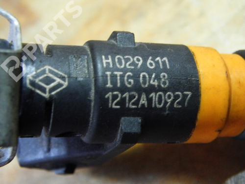 Injector RENAULT SCÉNIC I MPV (JA0/1_, FA0_) 1.6 (JA00, JA16, JA15, JA19, JA1V, JA2B, JA2C, JA0B,... | BP4617949M100 