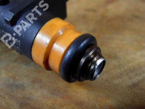 Injector RENAULT SCÉNIC I MPV (JA0/1_, FA0_) 1.6 (JA00, JA16, JA15, JA19, JA1V, JA2B, JA2C, JA0B,... | BP4617949M100 