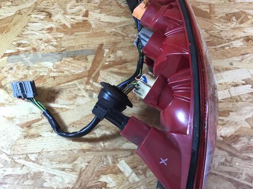 Left taillight FORD MONDEO III Turnier (BWY) 2.0 TDCi | BP28294054C34 