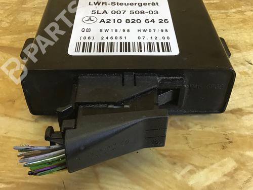 Used Control unit Control unit MERCEDES-BENZ E-CLASS (W210) E 320 CDI (210.026) (197 hp) 9963639 9963639