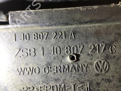 Foran støtfanger VW GOLF IV (1J1) 1.6 16V | BP29983172C7